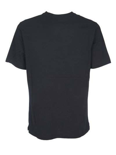 Shop Paul Smith T-shirt In Black