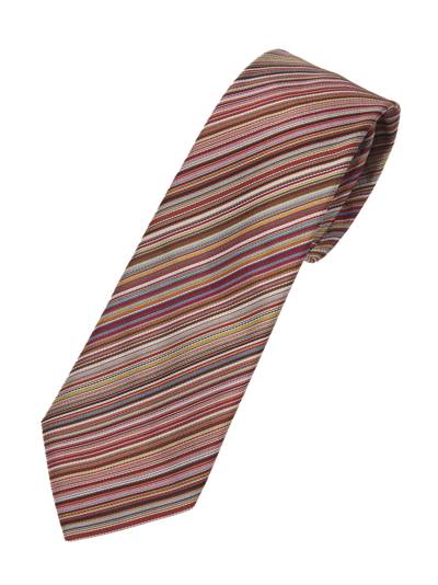 Shop Paul Smith Tie In Multicolor
