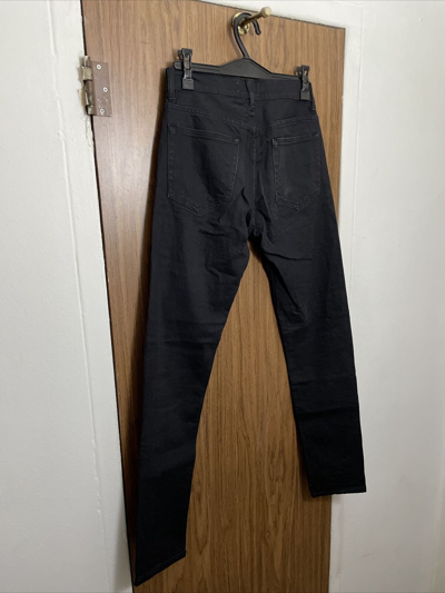 deformation Menda City i mellemtiden Pre-owned Acne Studios Men's Roc Cash Denim Jeans Washed Black W29:l32 |  ModeSens