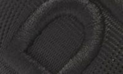 Shop Dkny Amber Slingback Sandal In H7g Blk/ Shiny Black