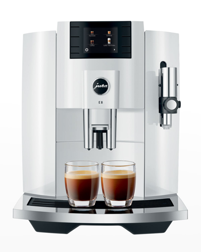 Shop Jura E8 Automatic Coffee Machine