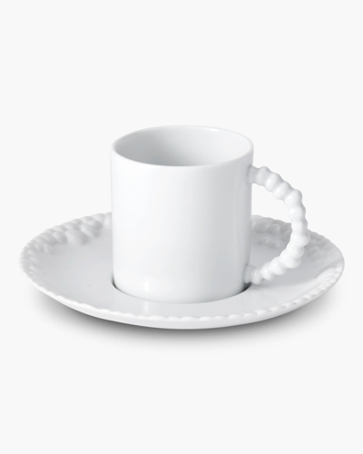 Shop L'objet Haas Mojave Espresso Cup & Saucer