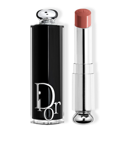 Shop Dior Addict Shine Lipstick In Brown