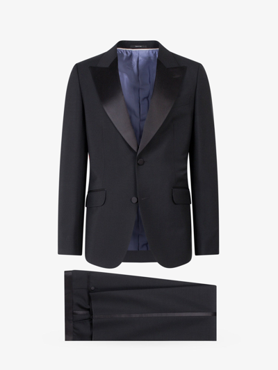 Shop Gucci Tuxedo In Black
