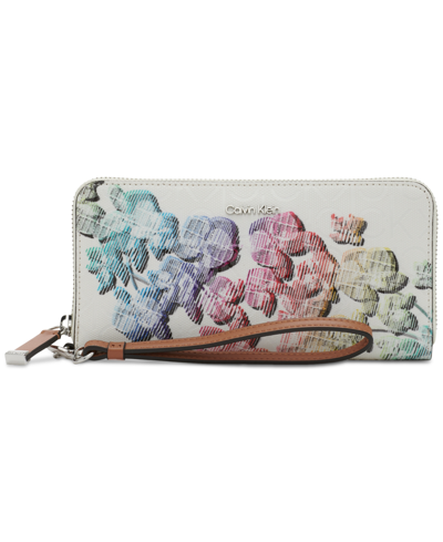 Descubrir 87+ imagen calvin klein lucy wallet