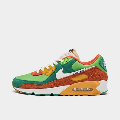 Nike Men's Air Max 90 Se Casual Sneakers From Finish Line In Multicolor |  ModeSens