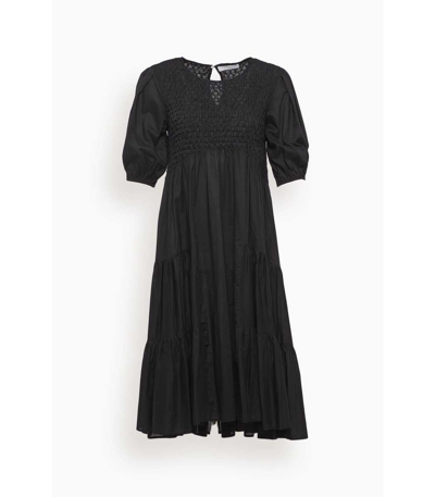 Shop Merlette Vallarta Dress In Black