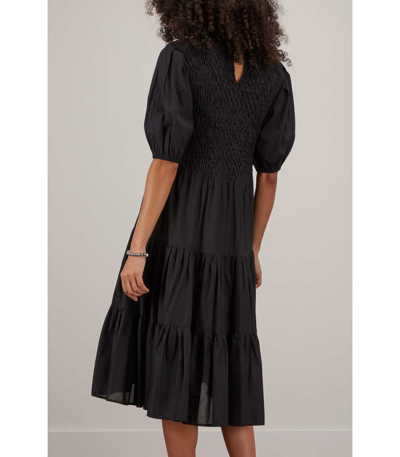 Shop Merlette Vallarta Dress In Black