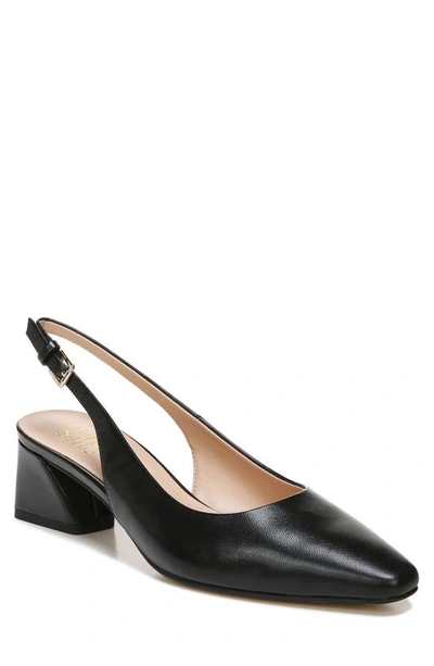 Shop Franco Sarto Jacer Slingback Pump In Black