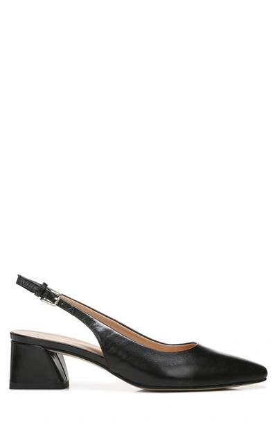 Shop Franco Sarto Jacer Slingback Pump In Black