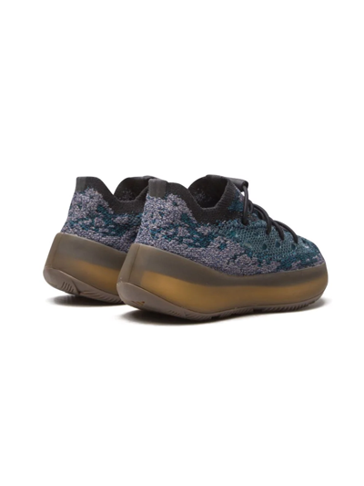 Adidas Originals Yeezy Boost 380 Sneakers In Blue