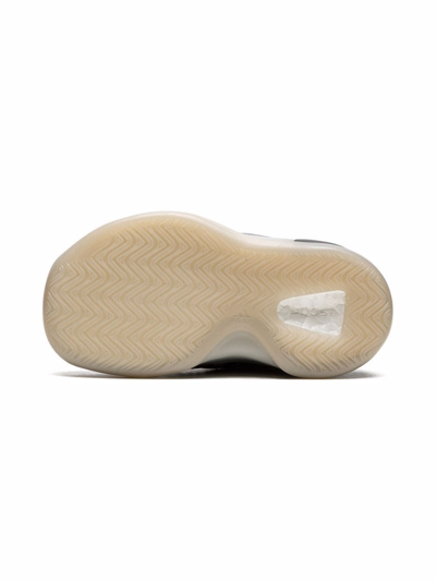 Adidas Originals Yeezy Quantum "amber Tint" Sneakers In Brown