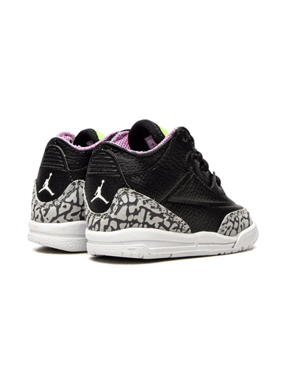 Shop Jordan 3 Retro Se Sneakers In Black