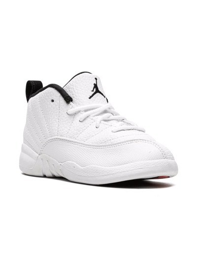 Jordan 12 Retro "twist" Sneakers In White