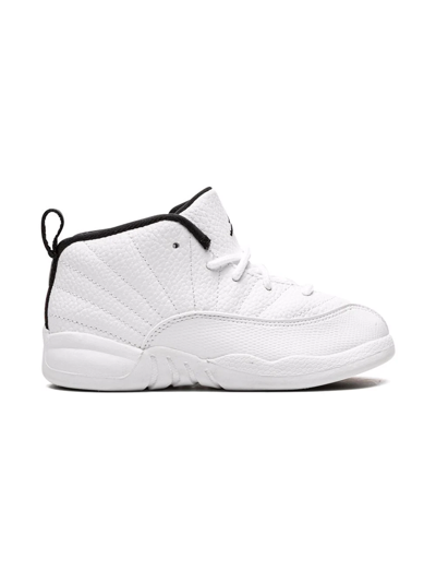 Shop Jordan 12 Retro "twist" Sneakers In White