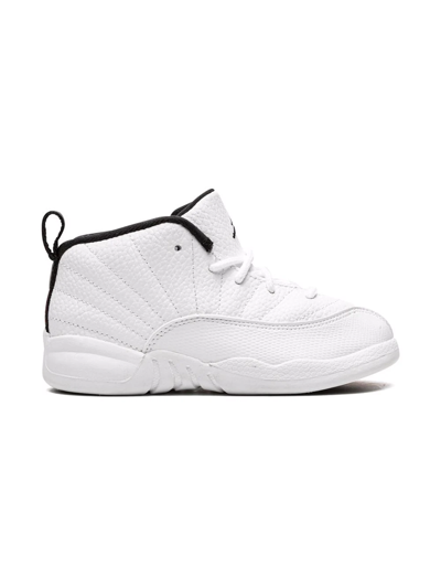 Jordan 12 Retro "twist" Sneakers In White