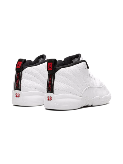 Jordan 12 Retro "twist" Sneakers In White