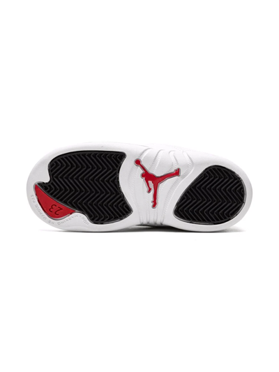 Jordan 12 Retro "twist" Sneakers In White
