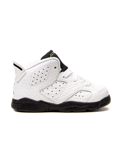Shop Jordan 6 Premium "motorsport" Sneakers In White