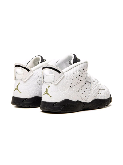 Shop Jordan 6 Premium "motorsport" Sneakers In White