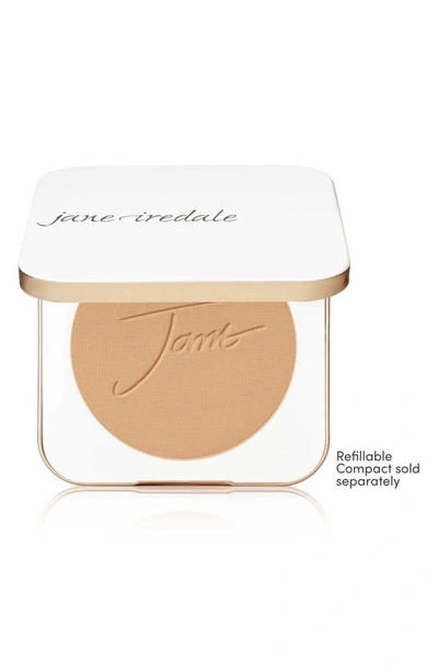 Shop Jane Iredale Purepressed® Base Mineral Foundation Spf 20 Pressed Powder Refill In Sweet Honey