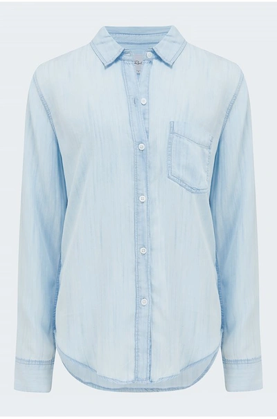 RAILS INGRID SHIRT IN LIGHT VINTAGE 