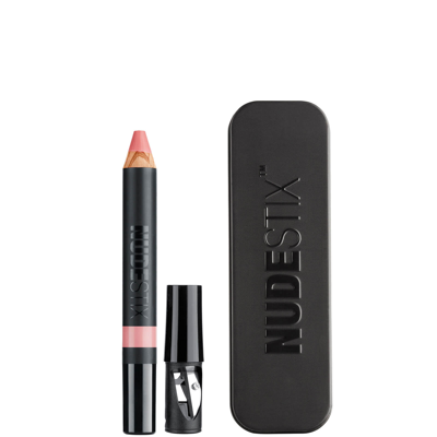 Shop Nudestix Lip And Cheek Pencil (various Shades) In Love
