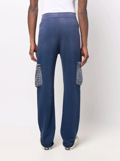 口袋细节运动裤