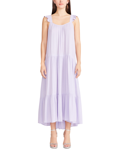 Shop Bb Dakota By Steve Madden Women's Under The Sun Dress In Lilac