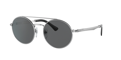 Shop Persol Unisex Sunglasses Po2496s In Dark Grey
