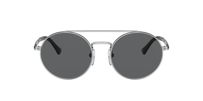 Shop Persol Unisex Sunglasses Po2496s In Dark Grey