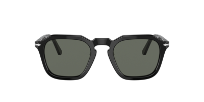 Persol Unisex Sunglass Po3292s In Polarized Green
