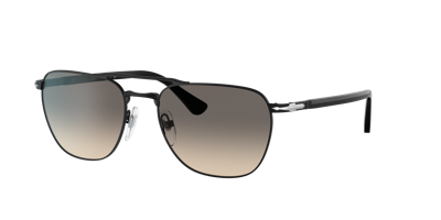 Shop Persol Man Sunglasses Po2494s In Grey Gradient
