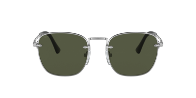 Shop Persol Man Sunglasses Po2490s In Green