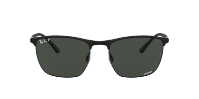 Ray Ban Ray In Polar Dunkelgrau