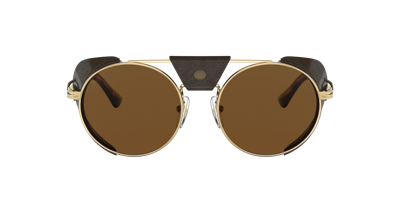 Shop Persol Unisex Sunglasses Po2496sz In Polar Brown