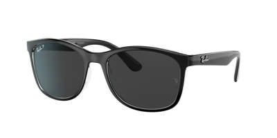 Ray Ban Ray In Polar Schwarz