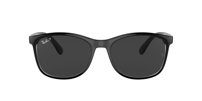 Ray Ban Ray In Polar Schwarz