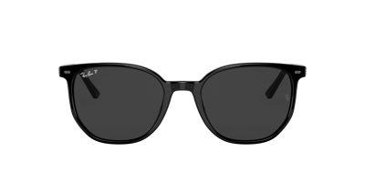 Ray Ban Ray In Polar Schwarz