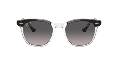 Ray Ban Ray In Grau Verlaufstönung Polar