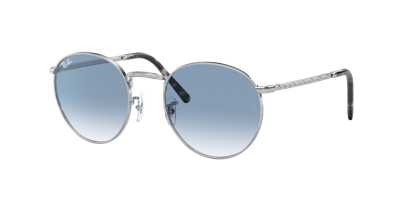 Ray Ban Ray In Transparent Verlaufstönung Blau