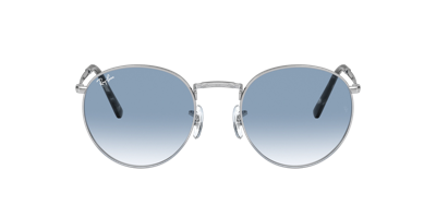 Ray Ban Ray In Transparent Verlaufstönung Blau