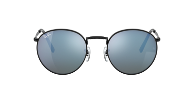 Ray Ban Ray In Grün Verspiegelt Blau