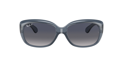 Ray Ban Ray In Blue Gradient Polar