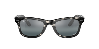 Ray Ban Ray In Polar Clear Gradient Dark Blue