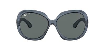 Ray Ban Ray In Dunkelgrau Polar
