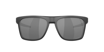 Shop Oakley Man Sunglasses Oo9100 Leffingwell In Prizm Black Polarized