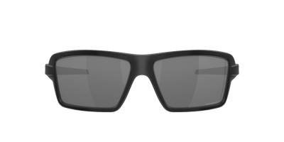 Shop Oakley Man Sunglass Oo9129 Cables In Prizm Black Polarized
