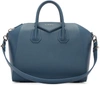 GIVENCHY Blue Medium Antigona Bag