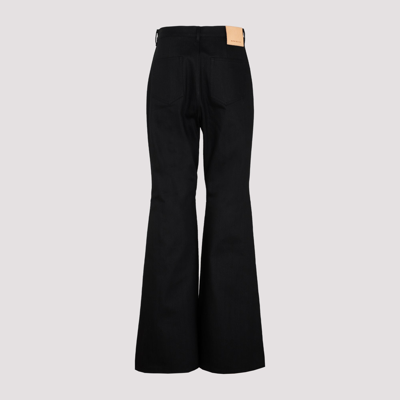 Shop Rick Owens Bolan Bootcut Jeans In Black